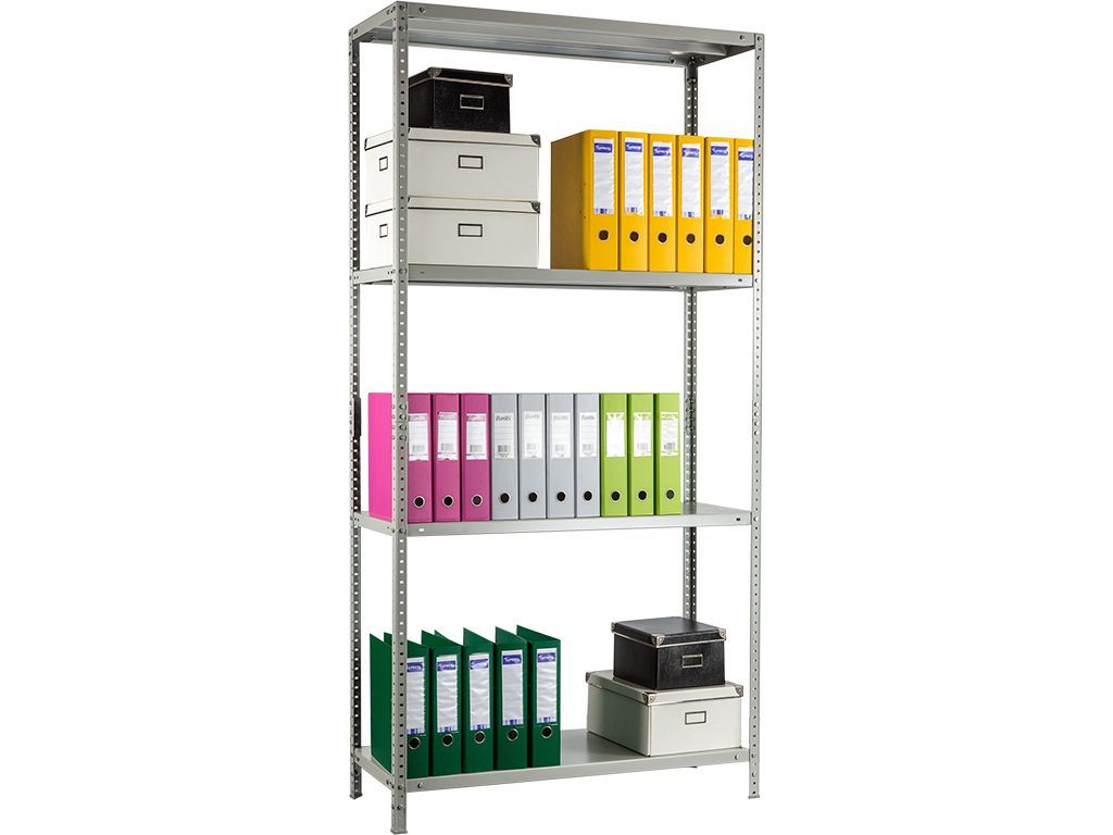Стеллаж медицинский СТМ MS 200KD/100×50/4